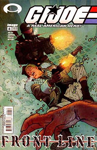 G.I. Joe Frontline #6