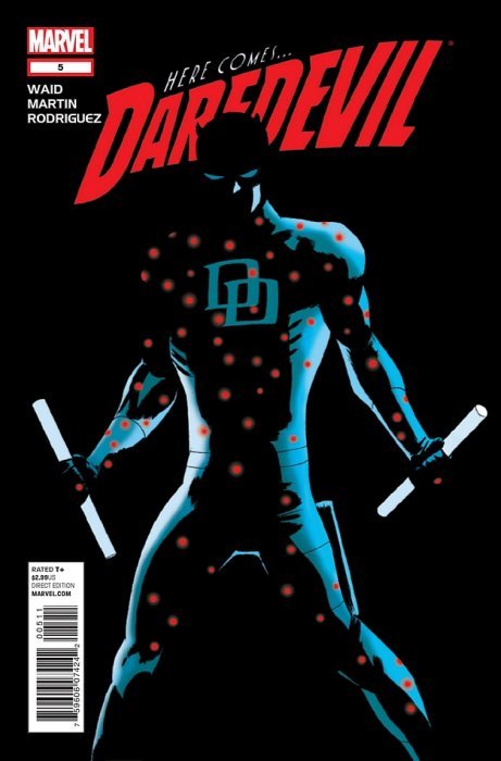 Daredevil #5