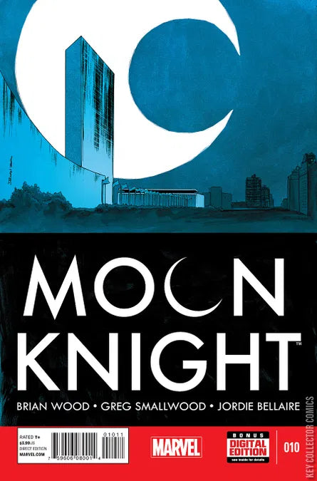 Moon Knight #10