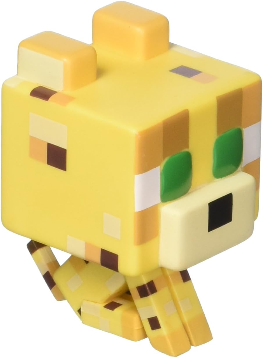 Pop Minecraft Ocelot Vinyl Figure