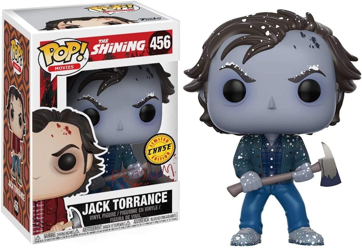 Pop American The Shining Jack Torrance 456 Bloody Chase