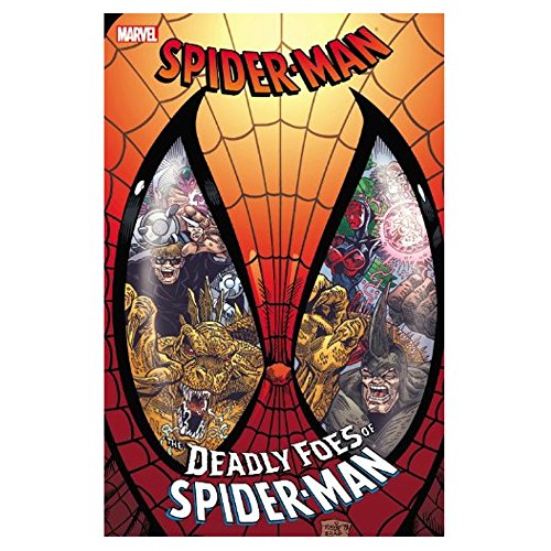 Spider-Man Deadly Foes Of Spider-Man TPB