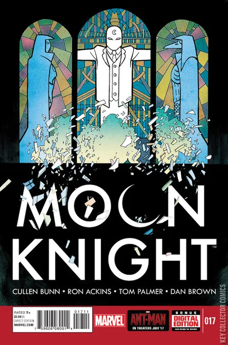 Moon Knight #17