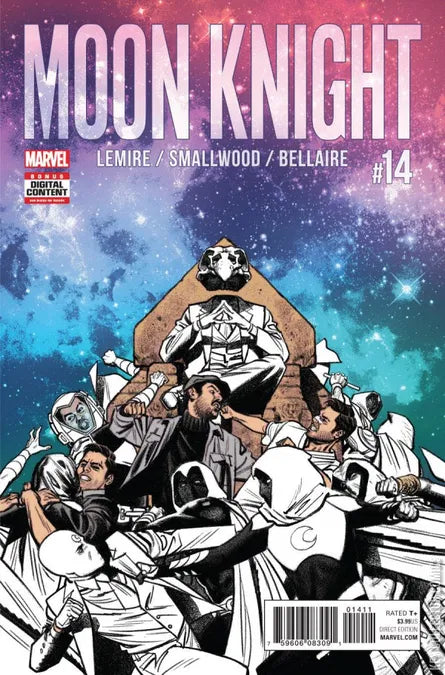 Moon Knight #14