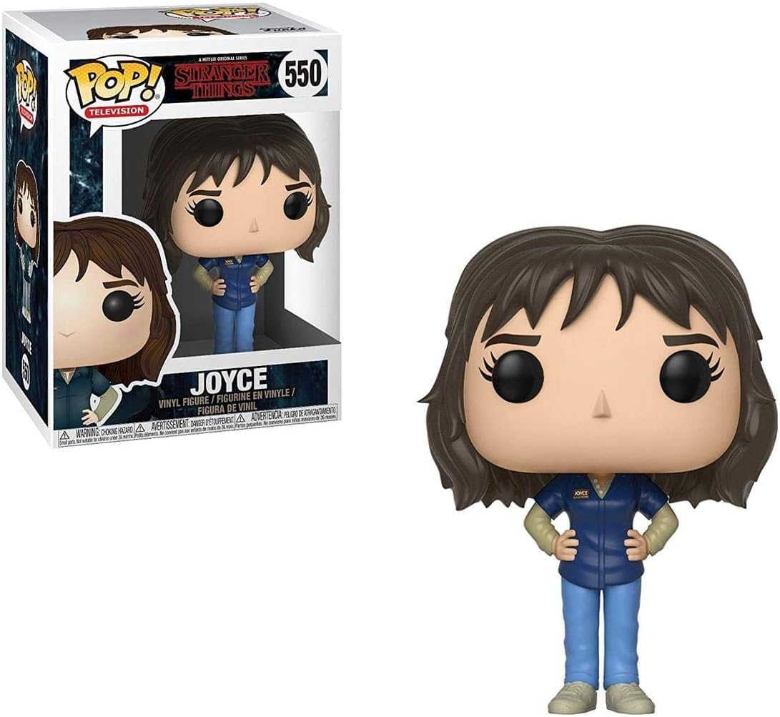 Pop Stranger Things Joyce Vinyl Figure