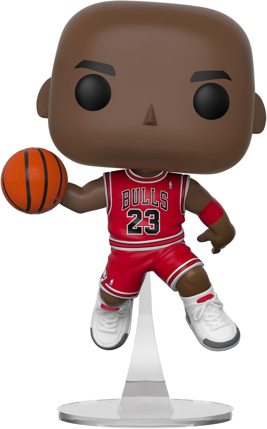 Pop Nba Bulls Michael Jordan Vinyl Figure