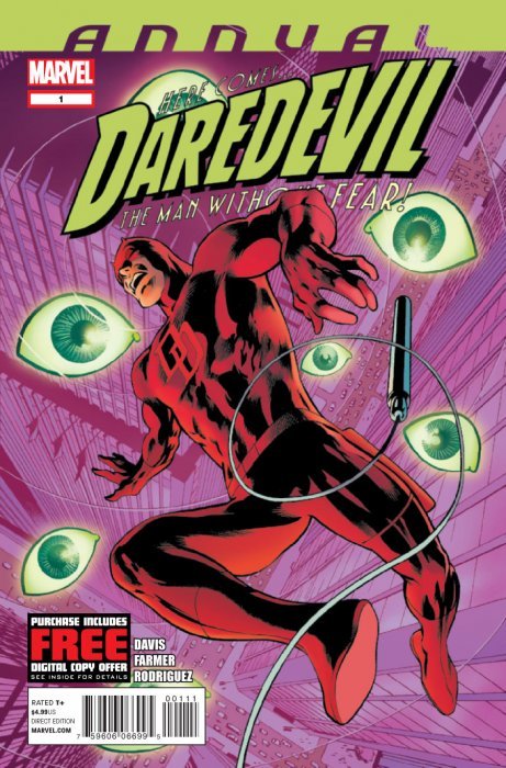 Daredevil Annual #1
