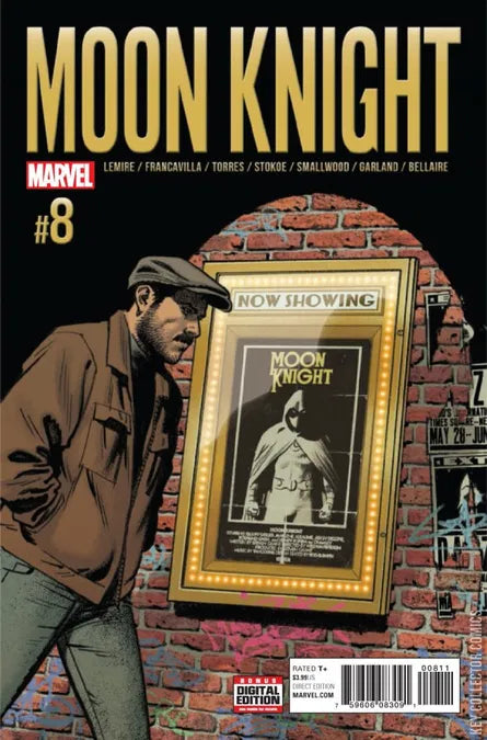 Moon Knight #8