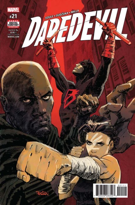 Daredevil #21