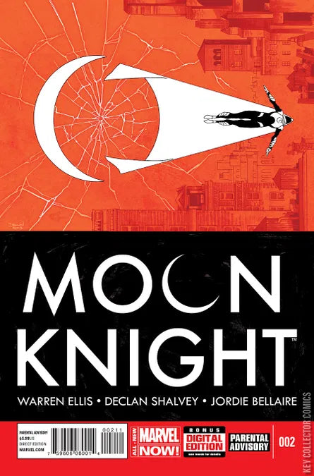 Moon Knight #2