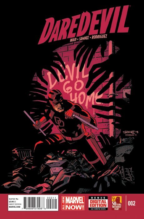 Daredevil #2