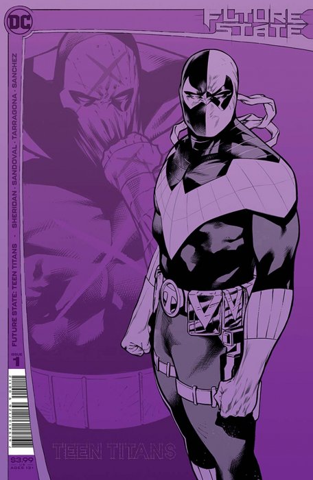 Future State Teen Titans #1 (Of 2) 2nd Print