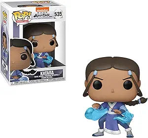 Pop Animation Avatar Katara Vinyl Figure