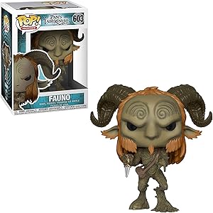 Pop Horror Pans Labyrinth Fauno Vinyl Figure