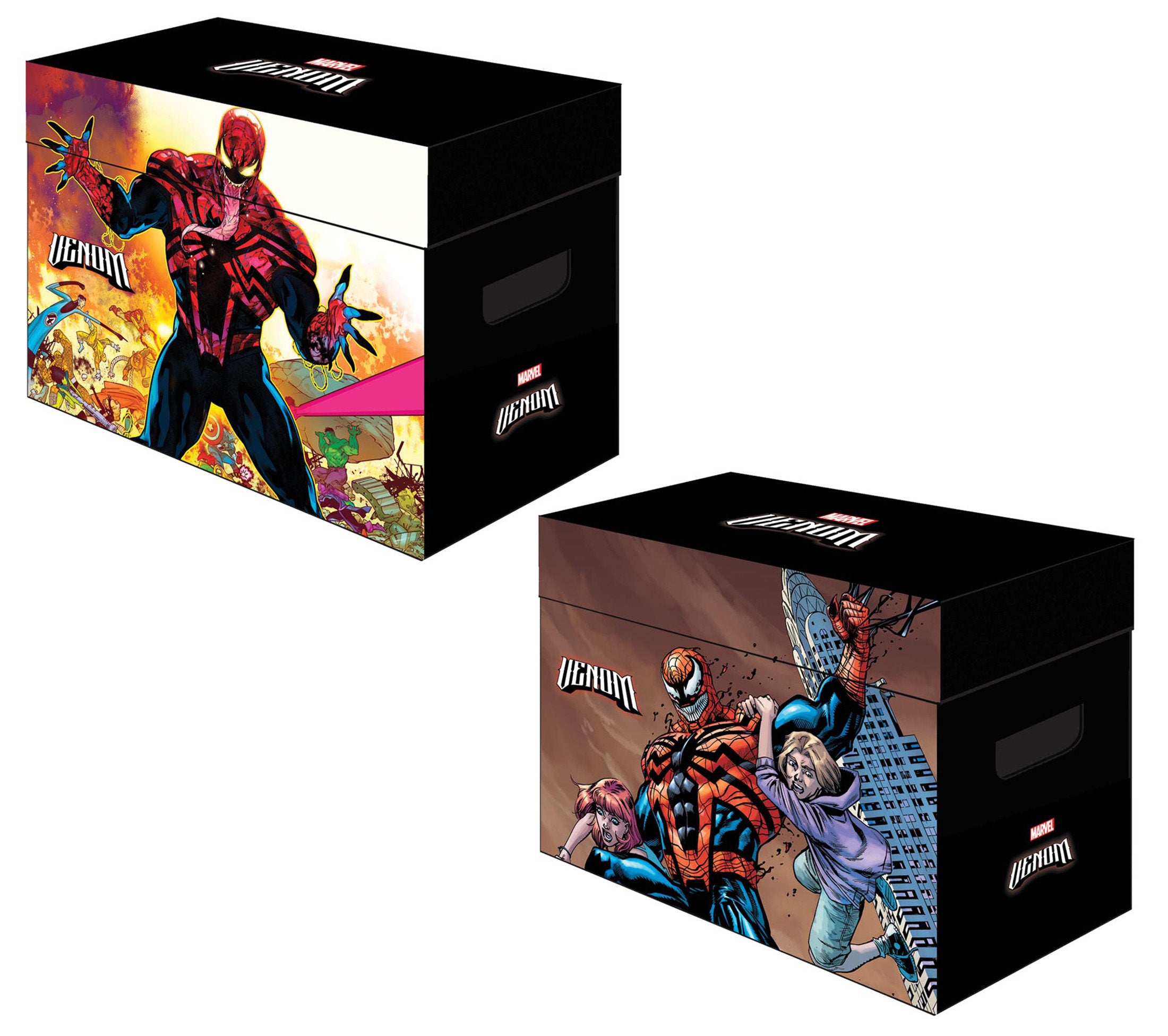 Marvel Graphic Comic Box: Venom #252