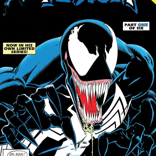 Venom: Lethal Protector #1 [1993] Poster
