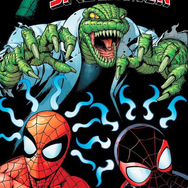 The Spectacular Spider-Men #14