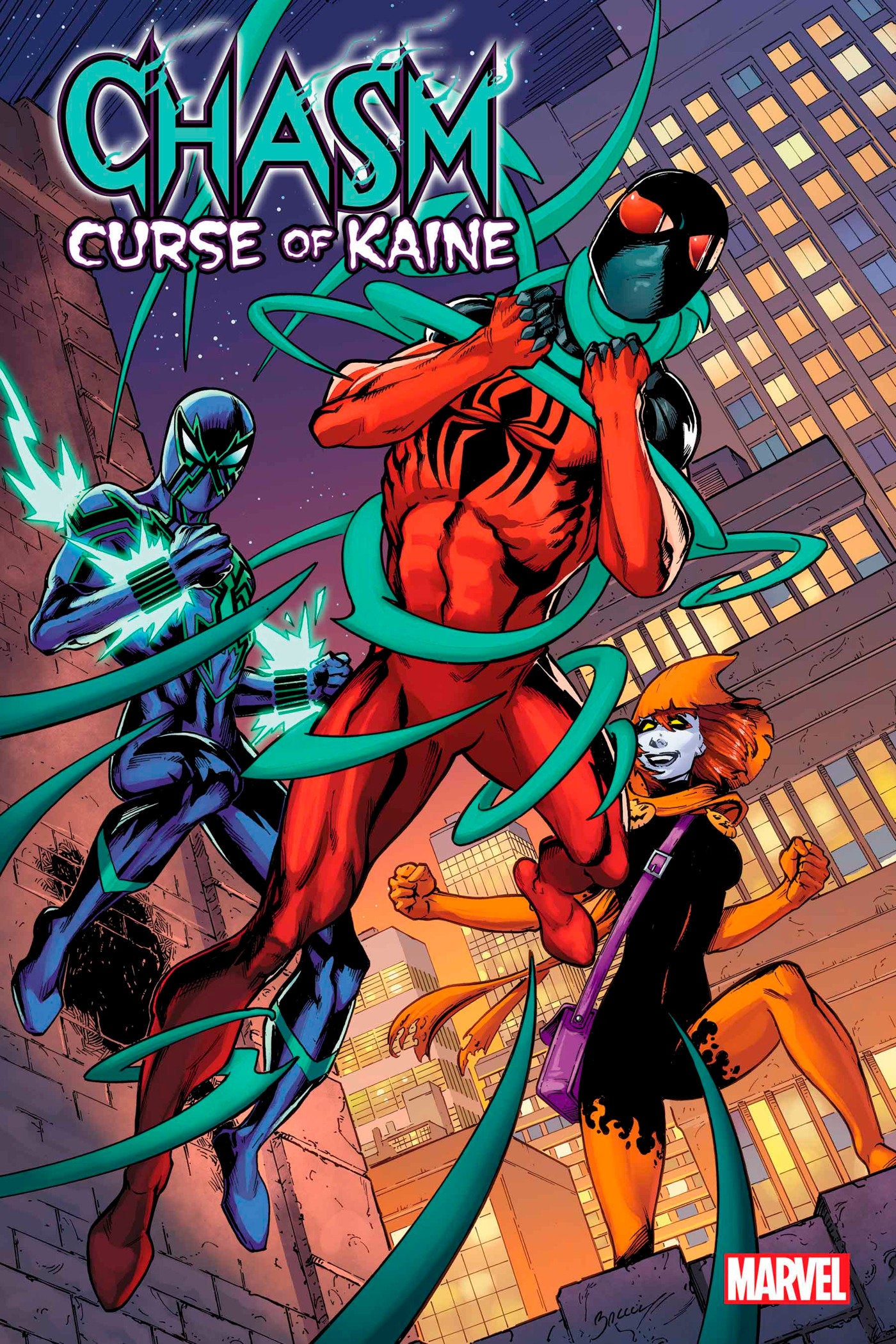 Chasm: Curse Of Kaine #4