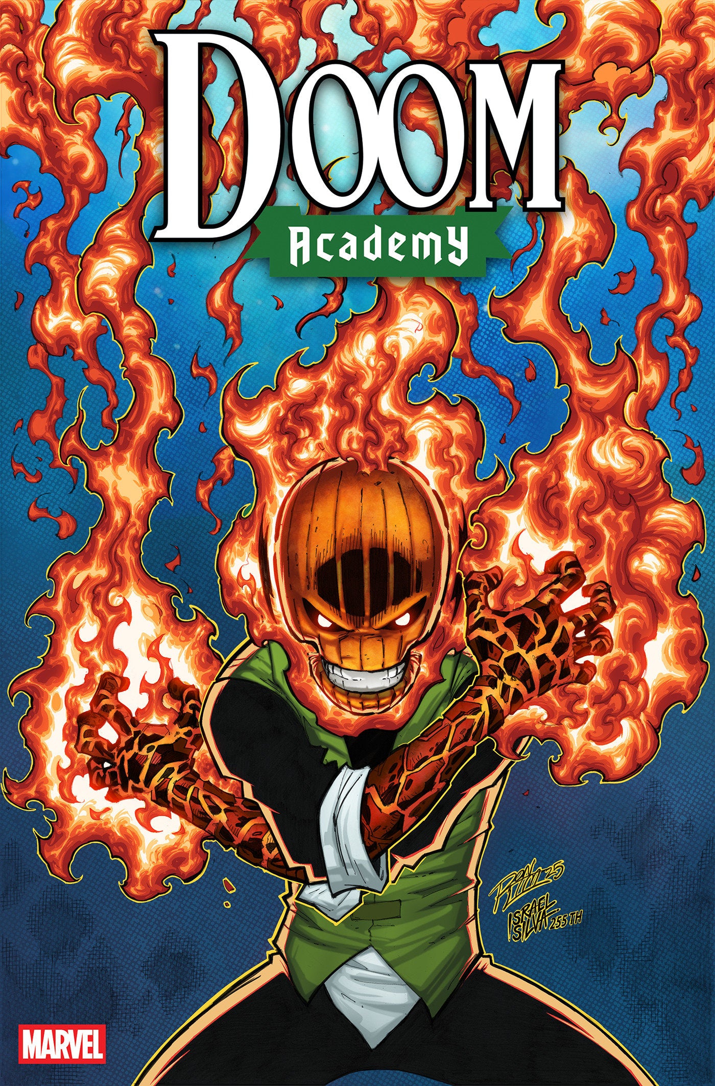 Doom Academy #2 Ron Lim Variant [Doom]