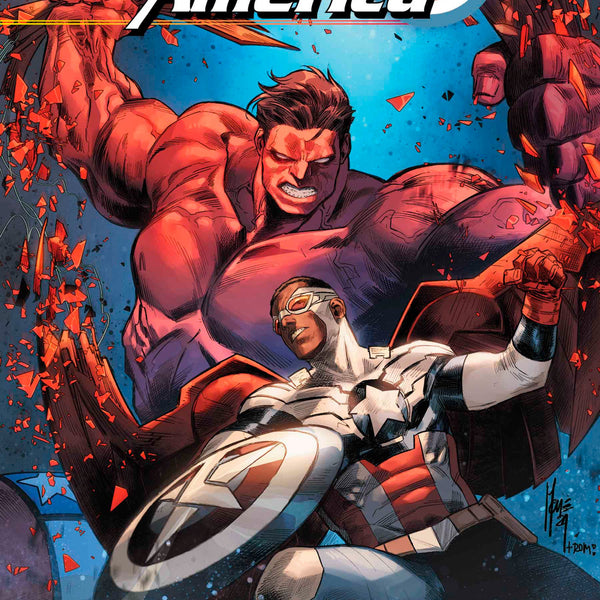 Sam Wilson, Captain America #1 Marco Checchetto Variant