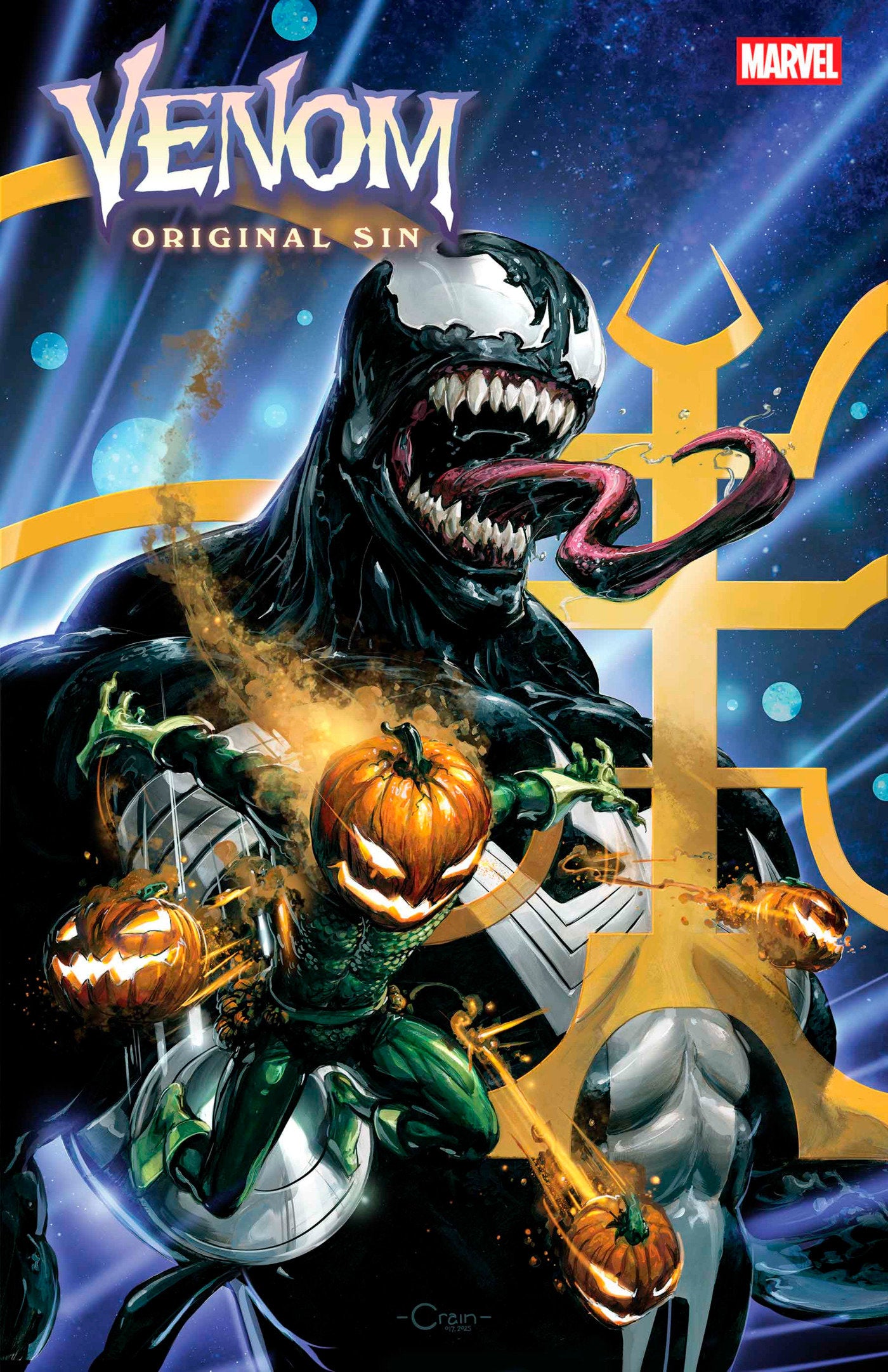 Venom: Original Sin #1