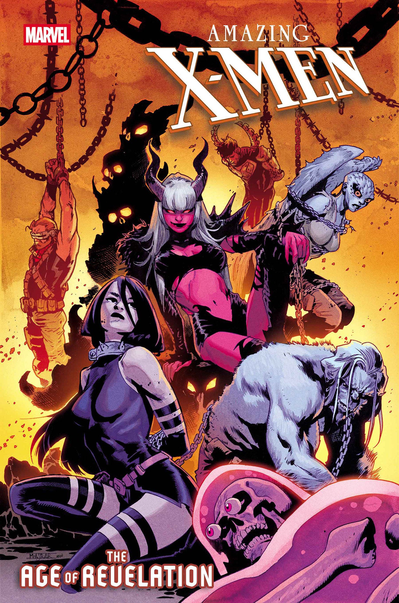 Amazing X-Men #2 [AOR]