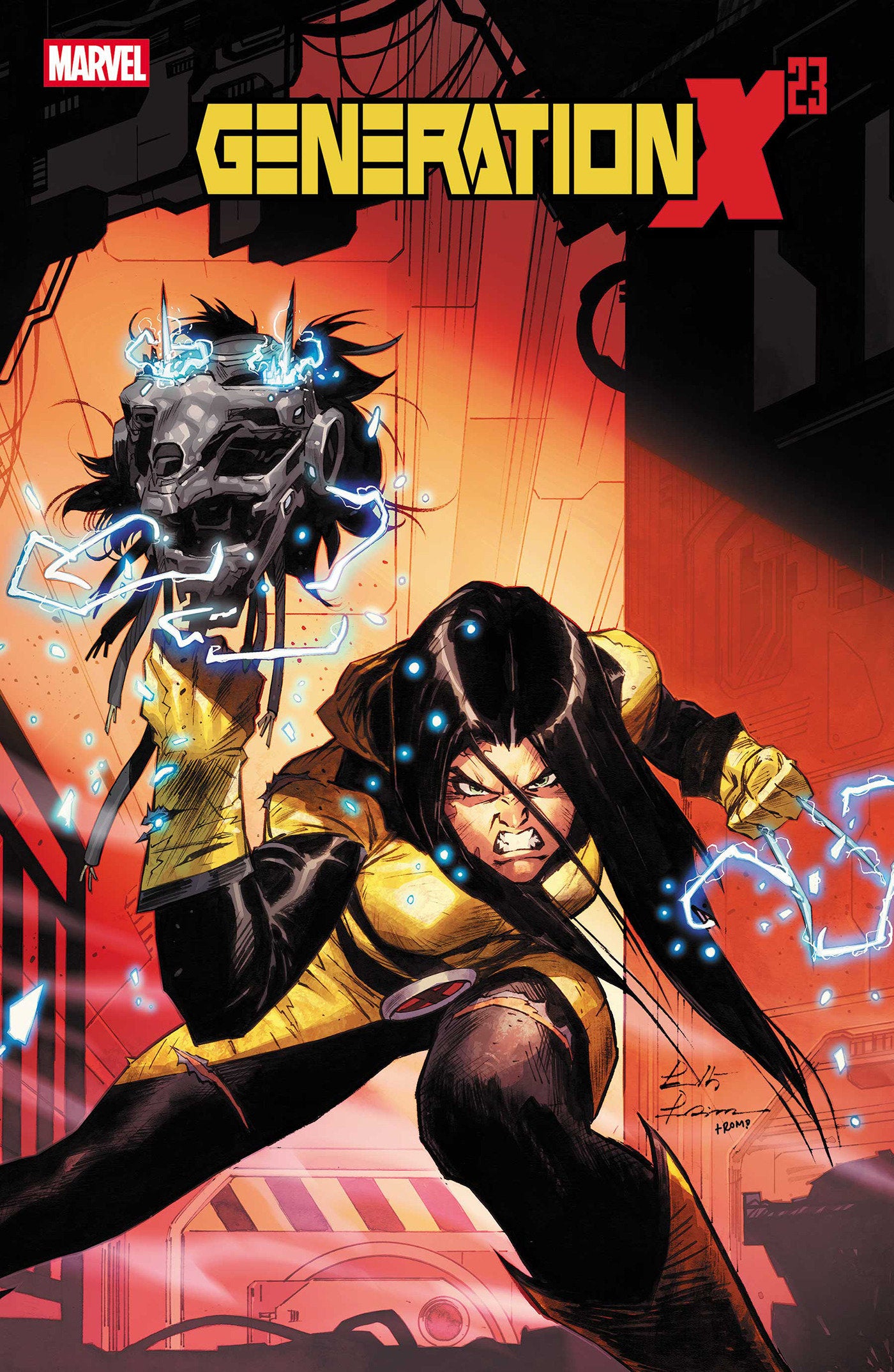 Generation X 23 #4