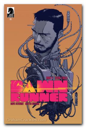 Dawnrunner #3 (Cover A) (Evan Cagle)