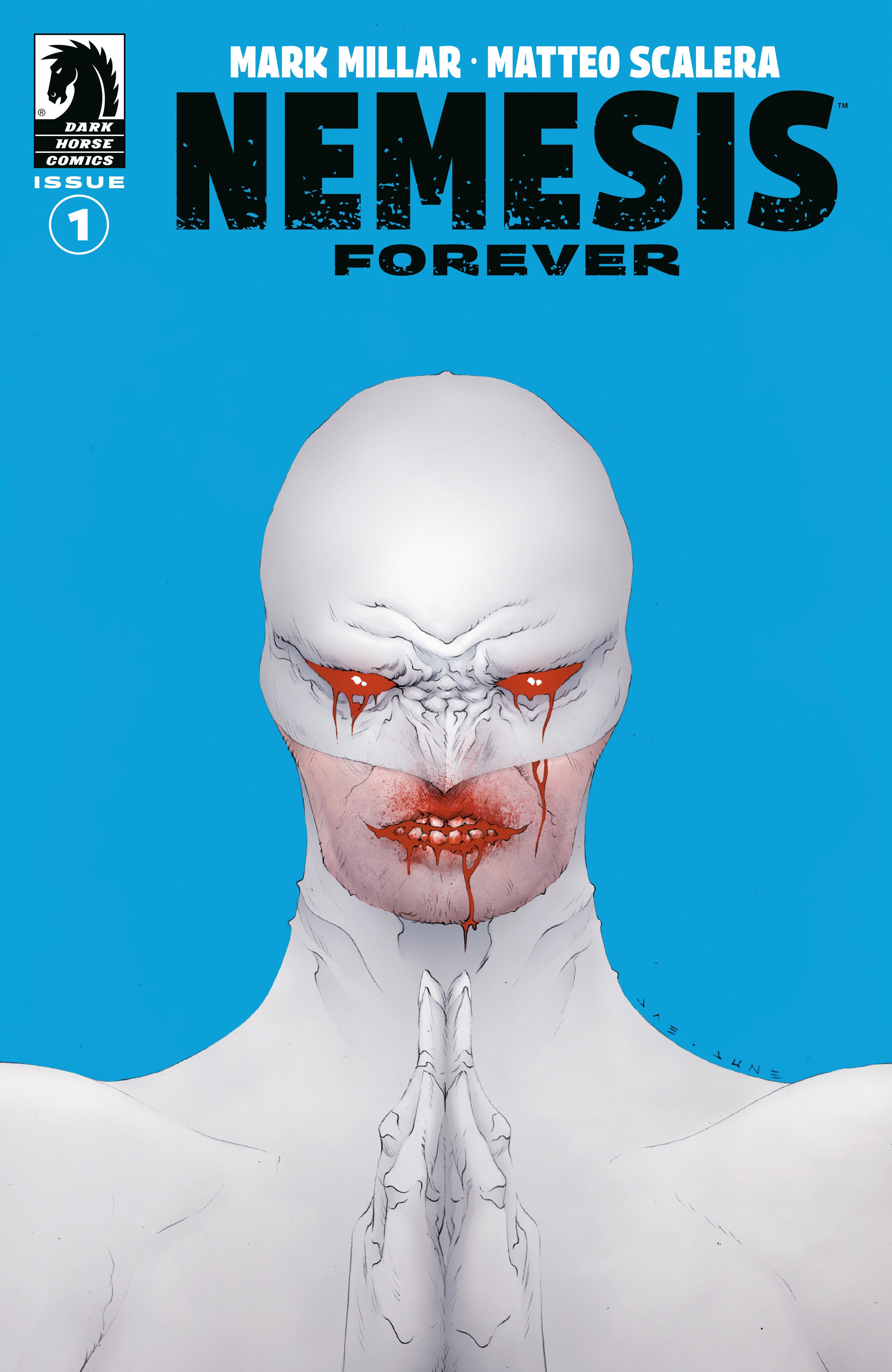 Nemesis Forever #1 (Cover C) (Jae Lee)