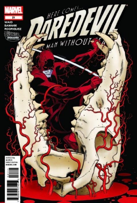 Daredevil #21