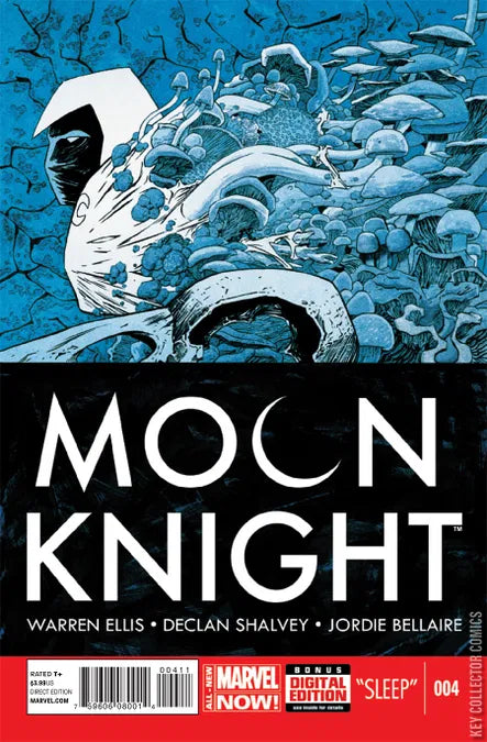 Moon Knight #4