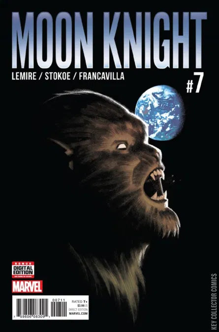 Moon Knight #7