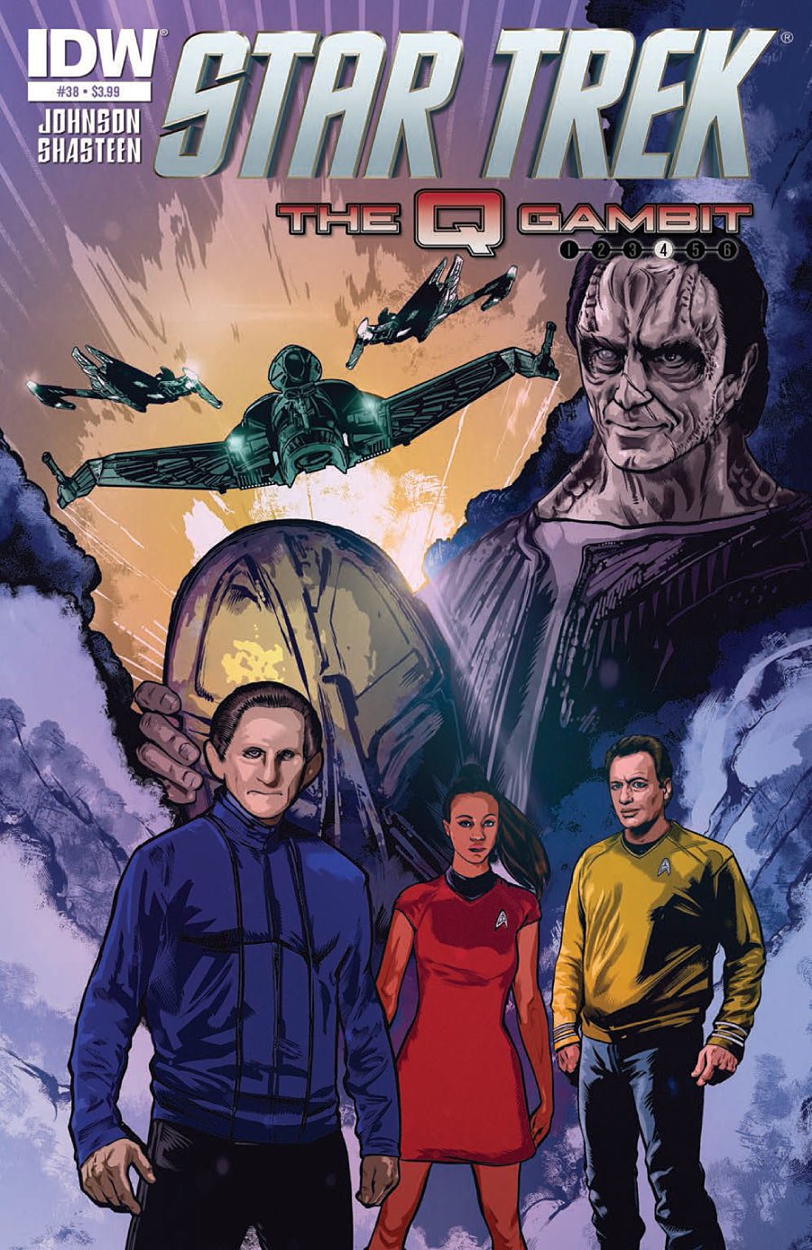 Star Trek Ongoing #38