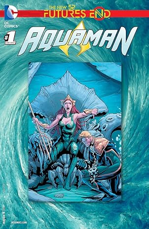 Aquaman Futures End #1