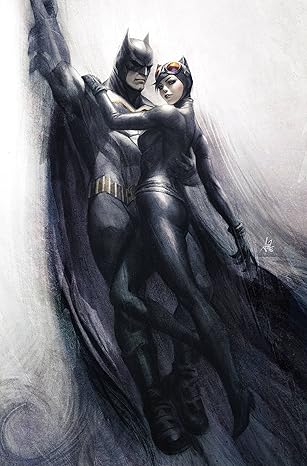 Batman #49 Artgerm Variant