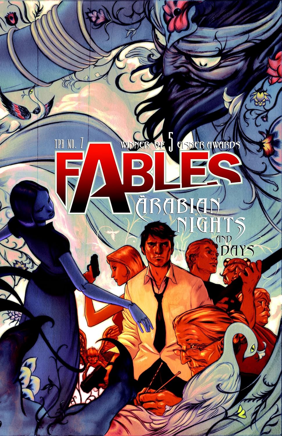 Fables TPB Volume 07 Arabian Nights And Days (Mar060384) (Mature)