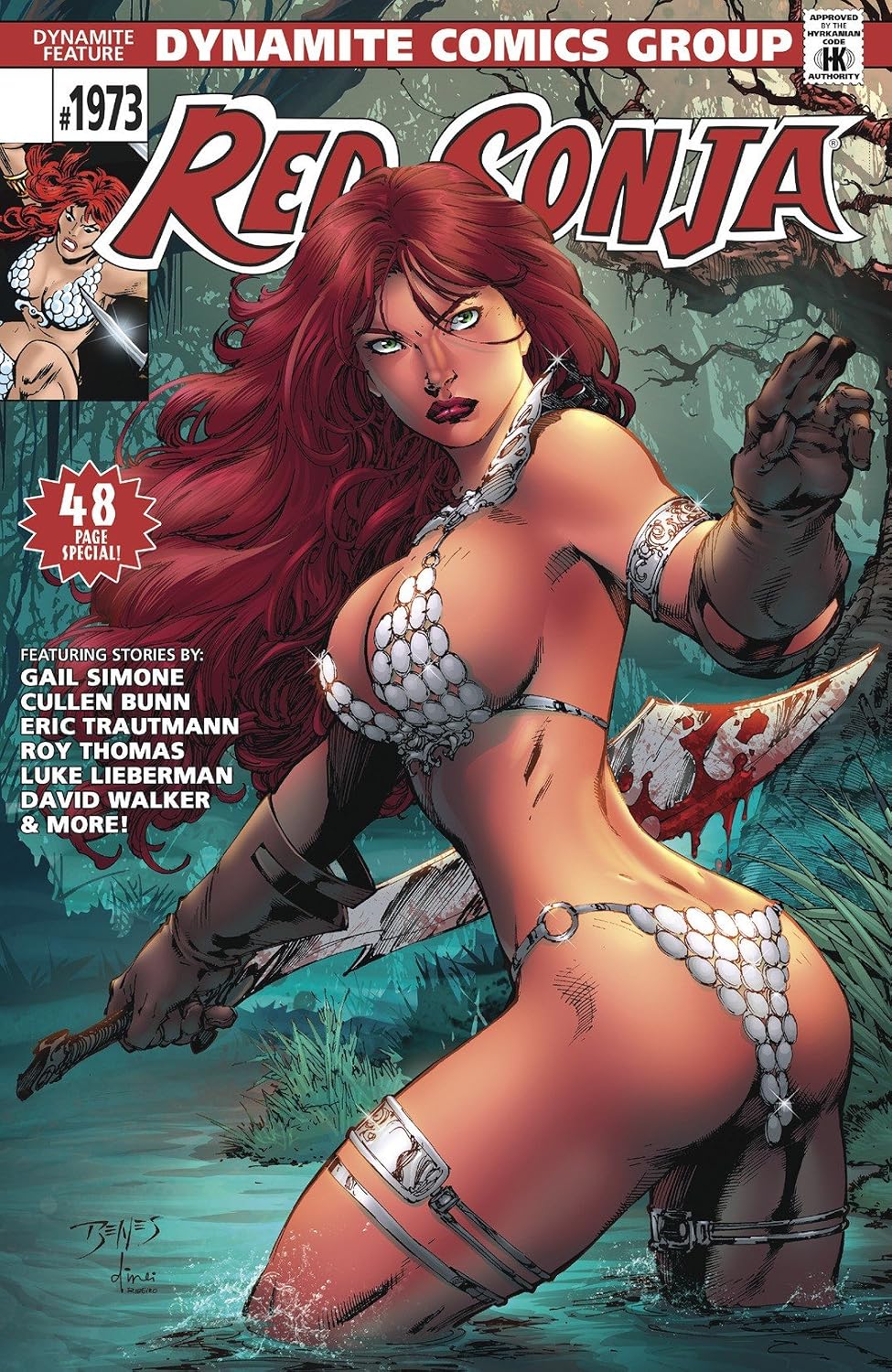 Red Sonja #1973