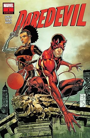 Daredevil Annual #1