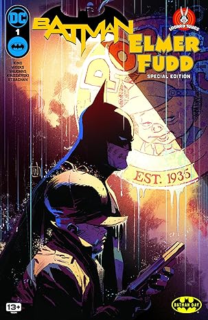 Batman Day 2024 - Batman Elmer Fudd Special #1