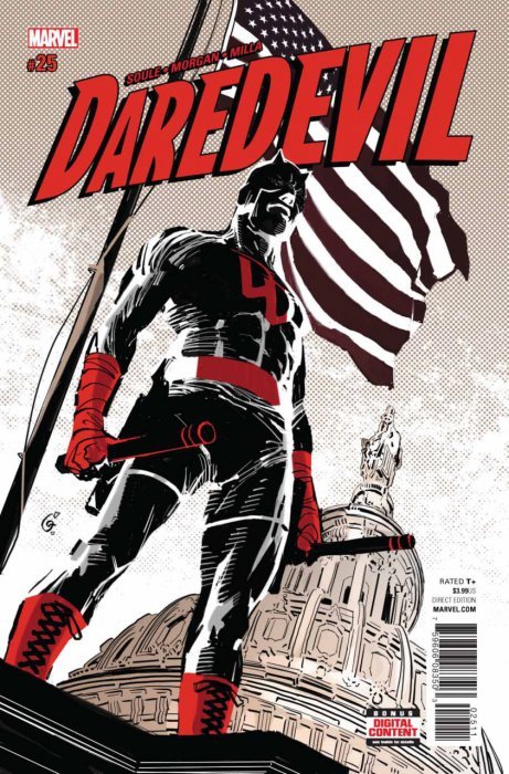 Daredevil #25