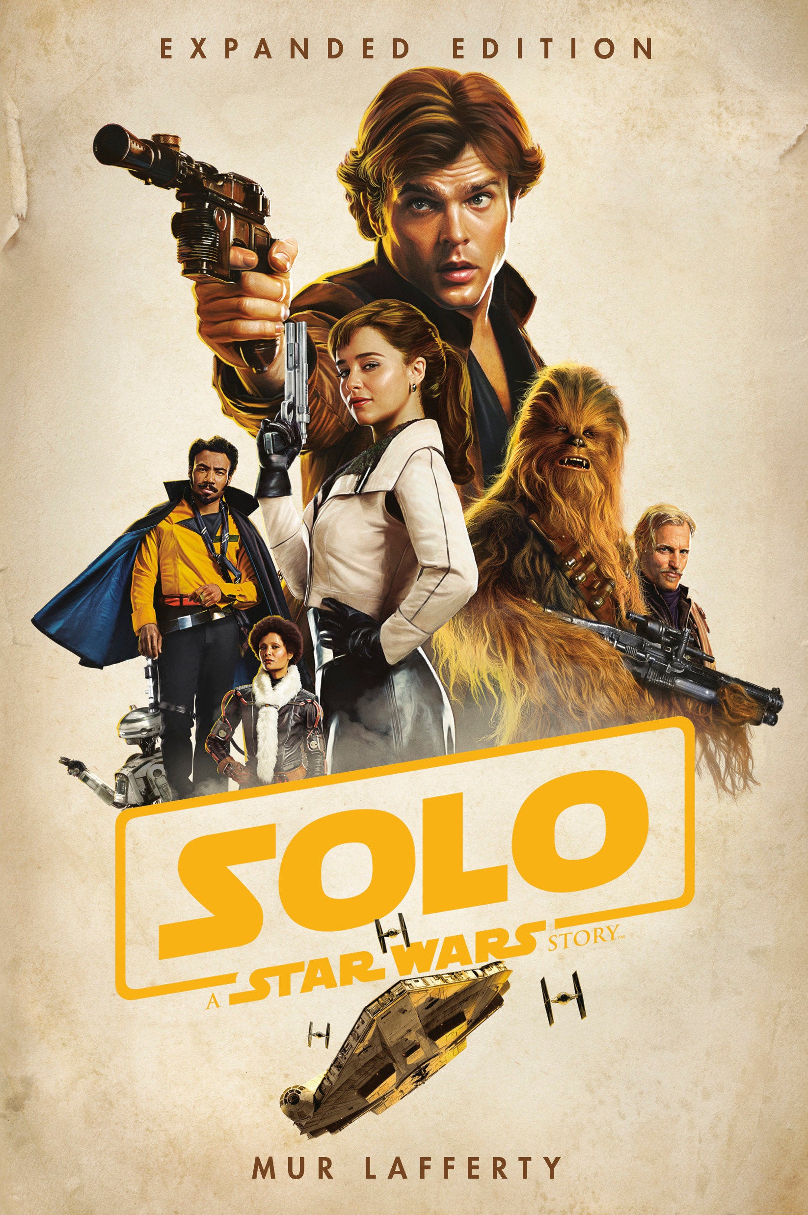 Solo: A Star Wars Story: Expanded Edition