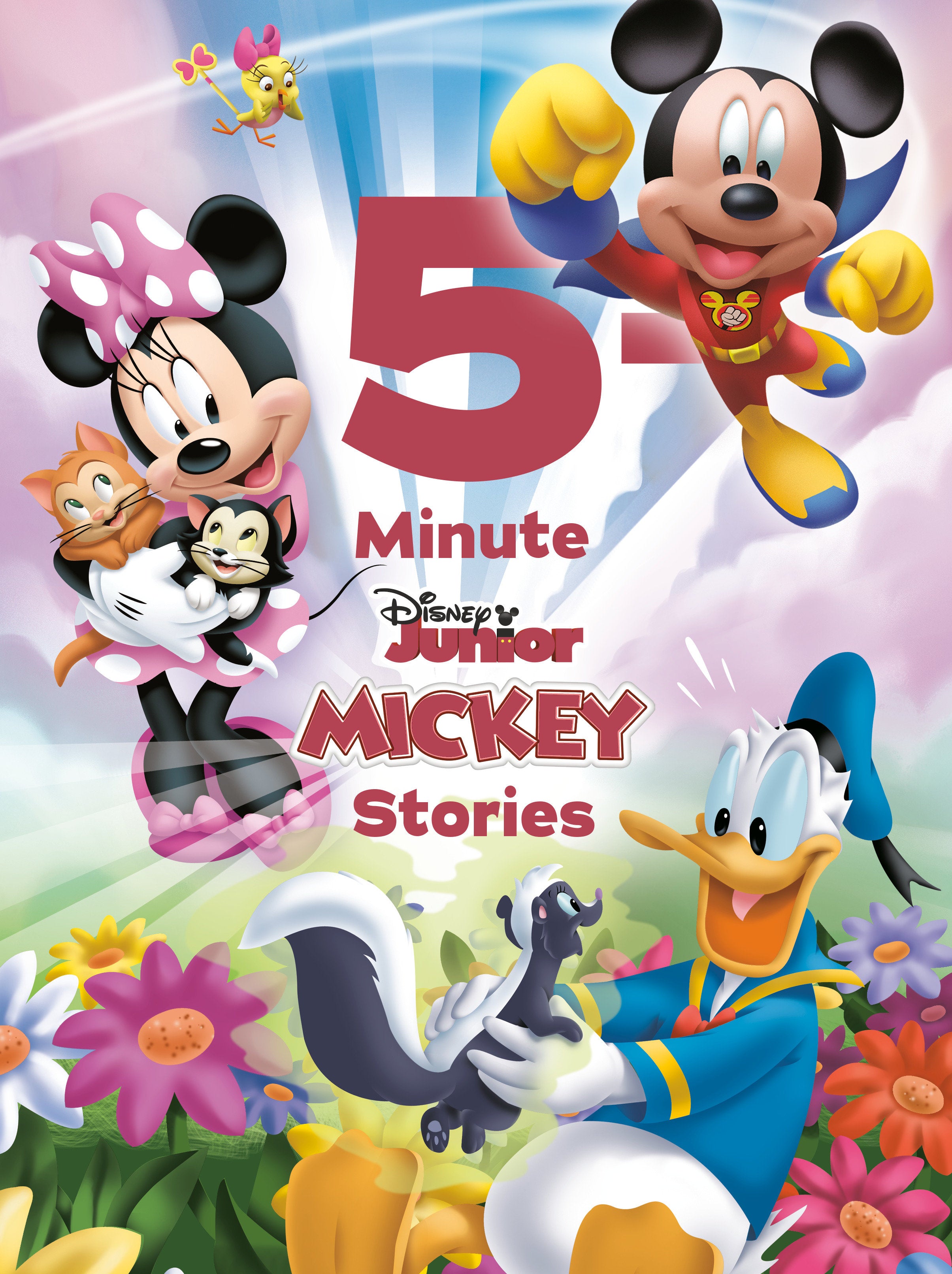 5 Minute Disney Junior Mickey Stories