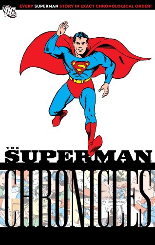 Superman Chronicles TPB Volume 05 (May080208)