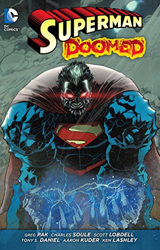 Superman Doomed TPB