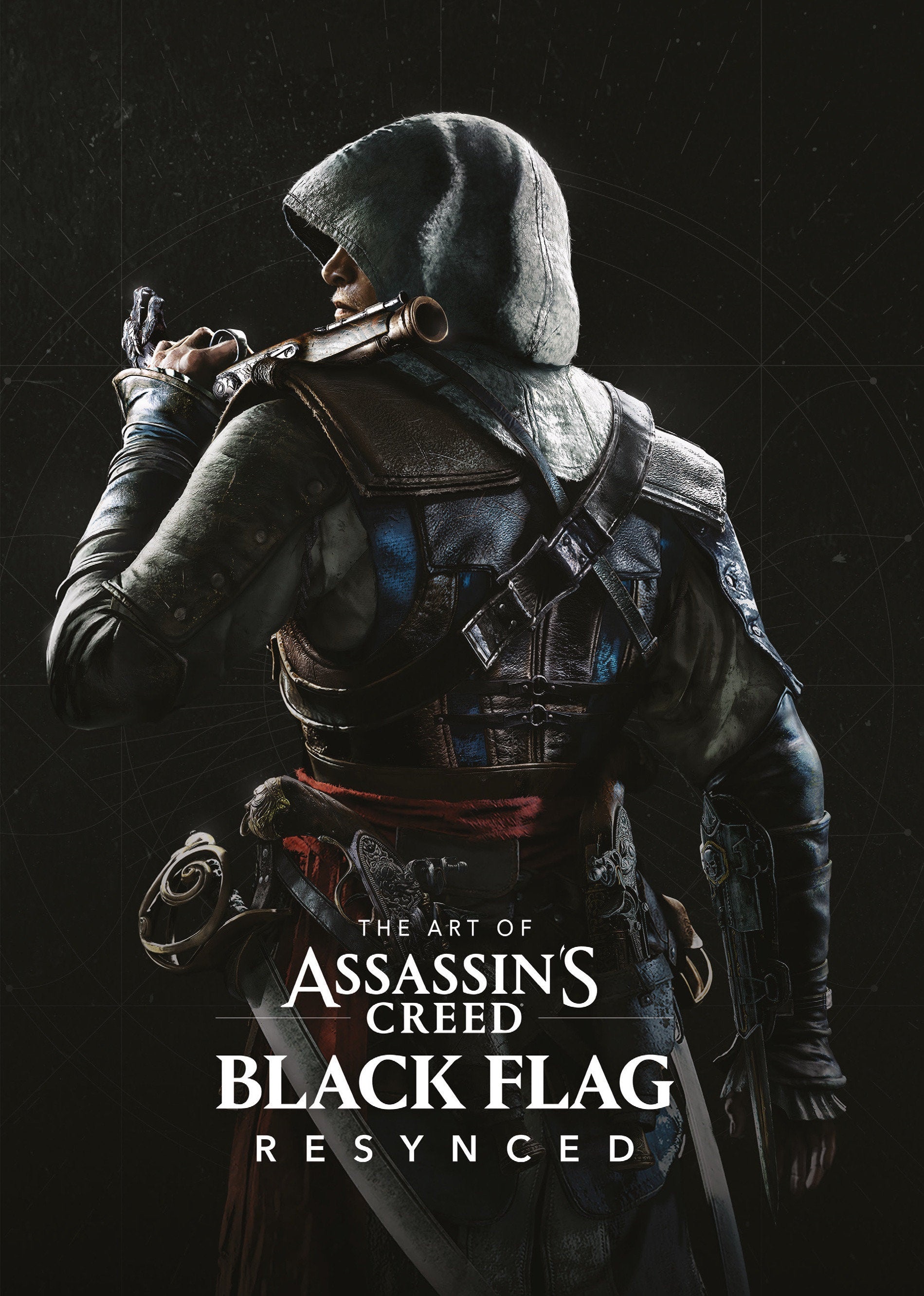 The Art Of Assassin's Creed Black Flag Resynced