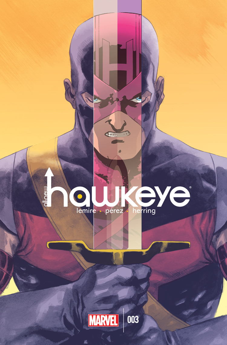 All New Hawkeye Complete Set #1-5