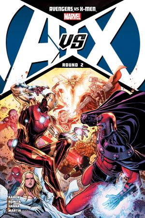 Avengers vs X-Men (AvsX) 0-12 (2005) VF+