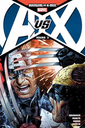Avengers vs X-Men (AvsX) 0-12 (2005) VF+
