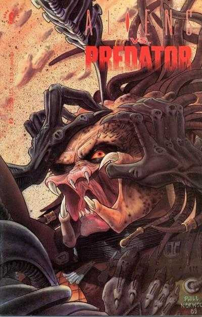 Aliens vs. Predator (1990) 1-4