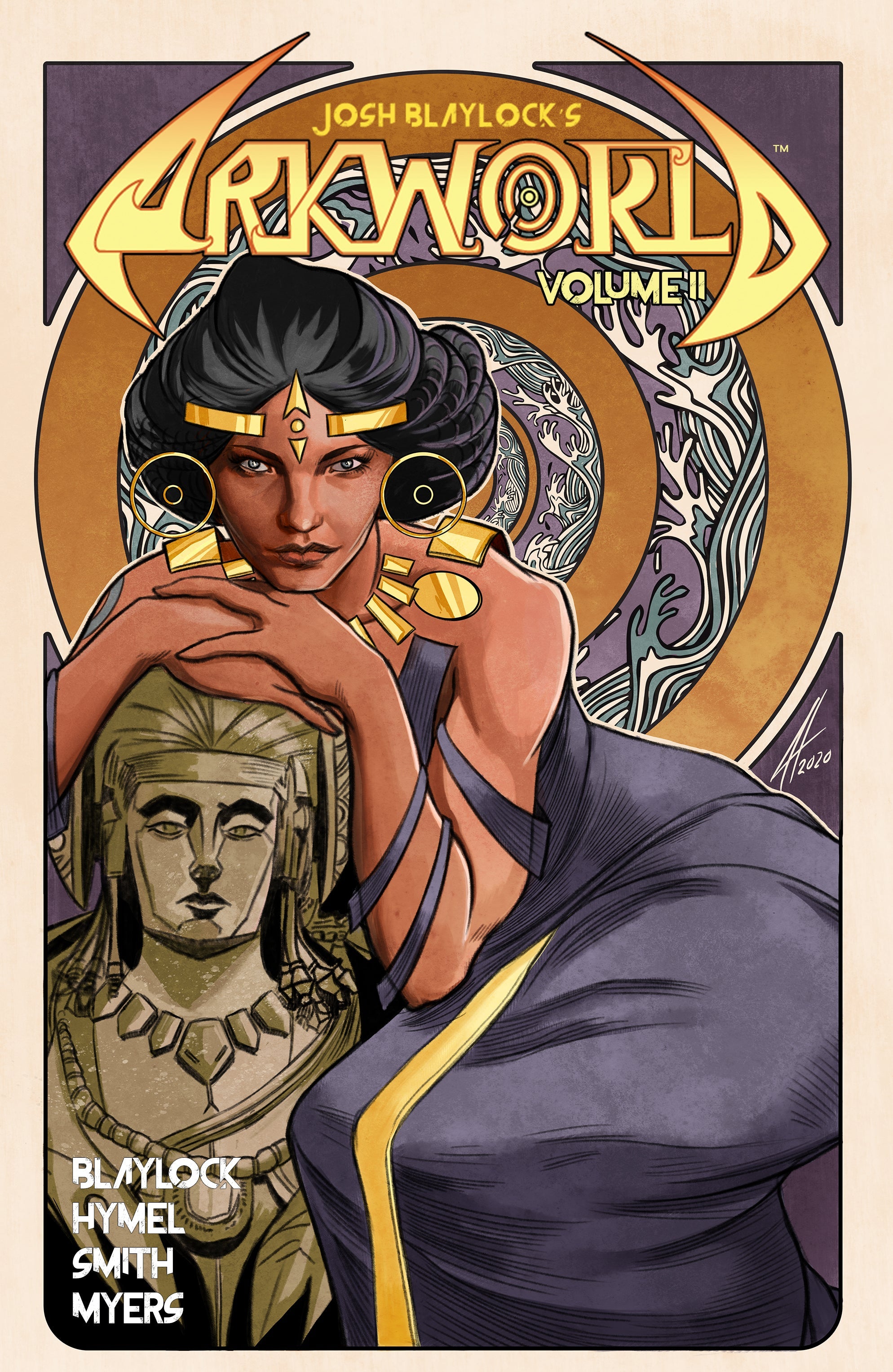 ArkWorld Volume 2 A